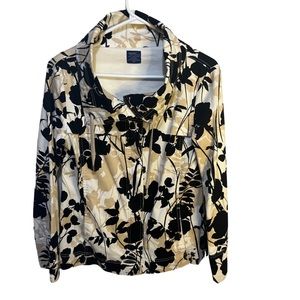 Jockey full zipper little lightweight little jacket